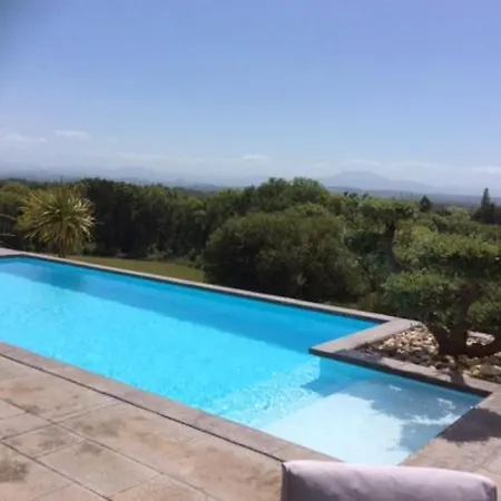 Vila Maison Au Milieu De 9 Hectares Avec Piscine Chauffee Villefranque (Pyrenees-Atlantiques)