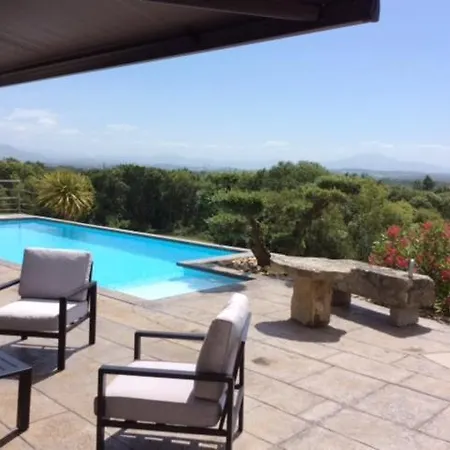 Maison Au Milieu De 9 Hectares Avec Piscine Chauffee Vila Villefranque (Pyrenees-Atlantiques)